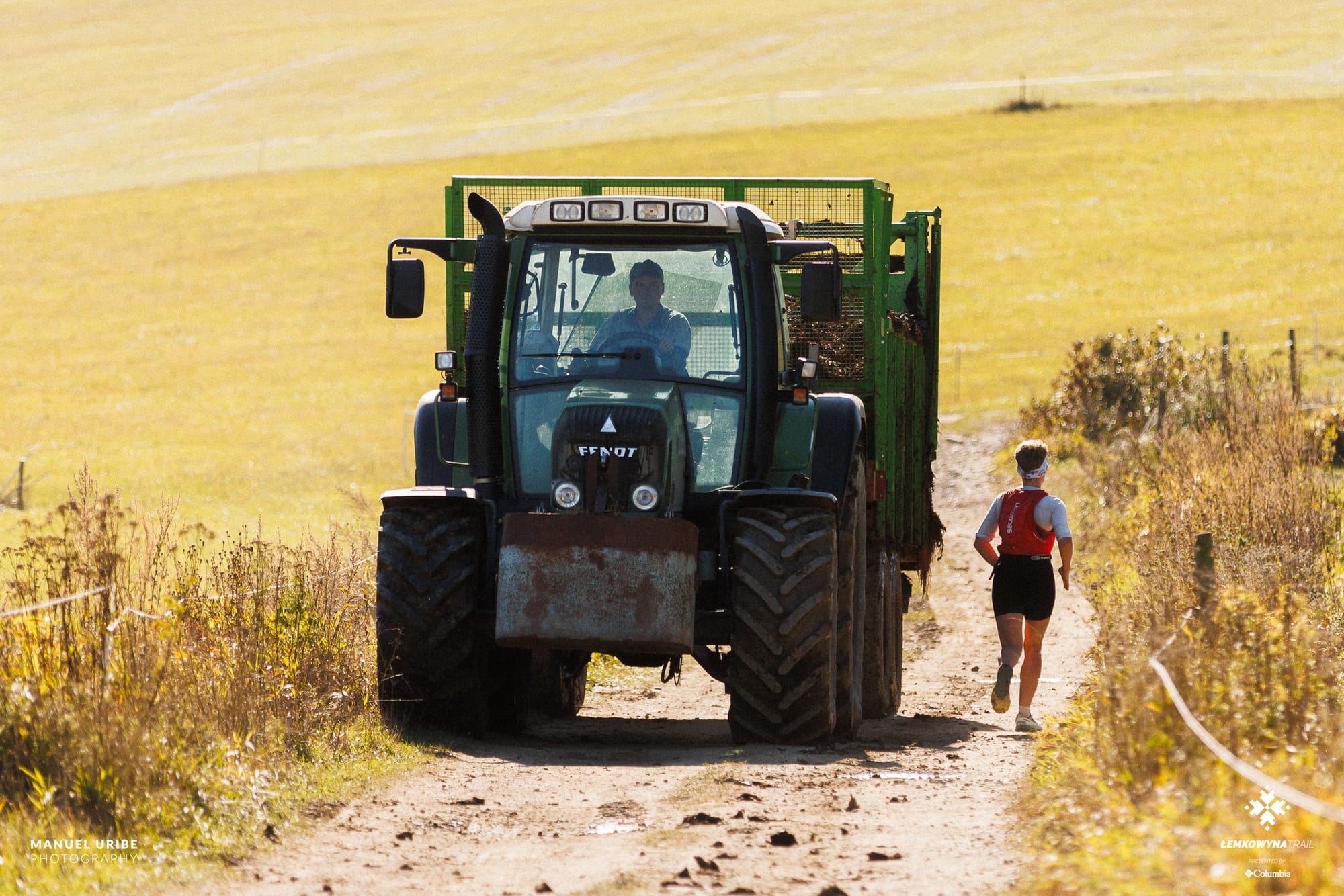 Łemkowyna Ultra Trail 48 [relacja 2024]