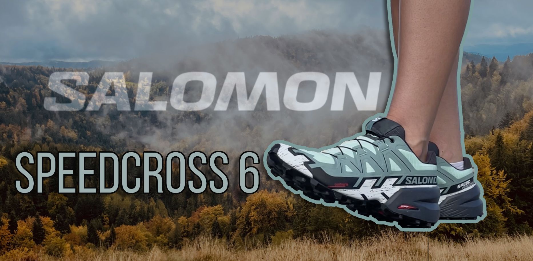 Buty Salomon Speedcross 6 [recenzja]