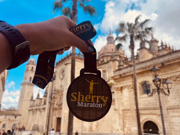 Relacja: Sherry Maraton w Hiszpanii